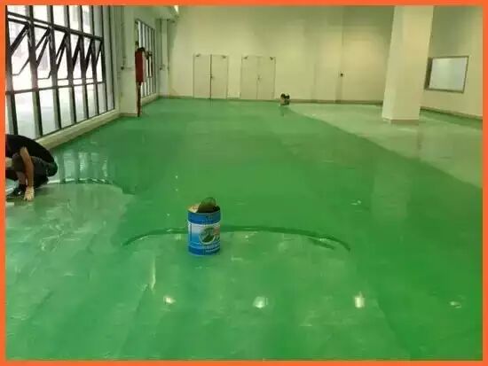 柳城选择适合室外地坪漆翻新的材料 