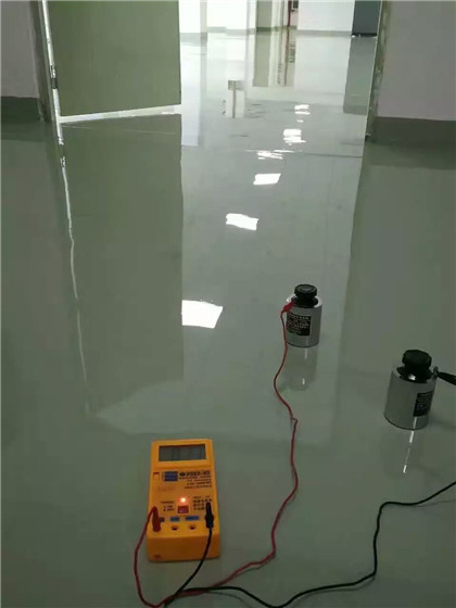 柳城 防静电自流平检测